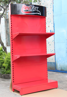 Heldere Rode TUV keurt Hulpmiddelrek Pegboard, Peg Display Rack For Retail-Opslag goed