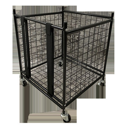 500*480*540mm de Netto Kader Koudgewalste Rekken van de Supermarktvertoning voor Basketbal