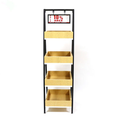 De kosmetische van de het Rekvertoning van de Maskervertoning van het de Juwelenijzer van het de HandWarenhuis Houten Superieure Plank