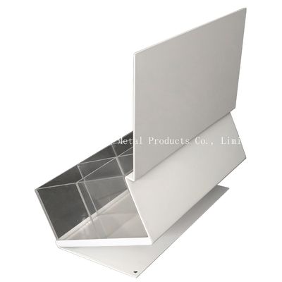 250mm Lengte 220mm Doos van de Breedte de Duidelijke Acrylopslag, Duidelijke Acryljuwelendoos met Deksel