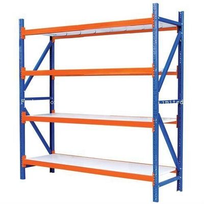 1200mm de Opslag van het Lengtepakhuis schort Op zwaar werk berekende Palletrekken voor Fabriek op