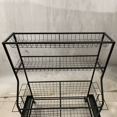 915mm Lengte 420mm van de de Sportenbal van de Breedtegarage de Organisator For Sport Shops