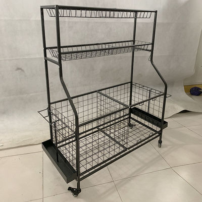 915mm Lengte 420mm van de de Sportenbal van de Breedtegarage de Organisator For Sport Shops