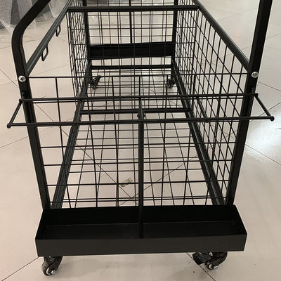 915mm Lengte 420mm van de de Sportenbal van de Breedtegarage de Organisator For Sport Shops