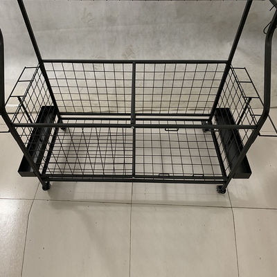 915mm Lengte 420mm van de de Sportenbal van de Breedtegarage de Organisator For Sport Shops