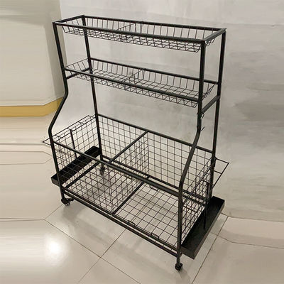 915mm Lengte 420mm van de de Sportenbal van de Breedtegarage de Organisator For Sport Shops