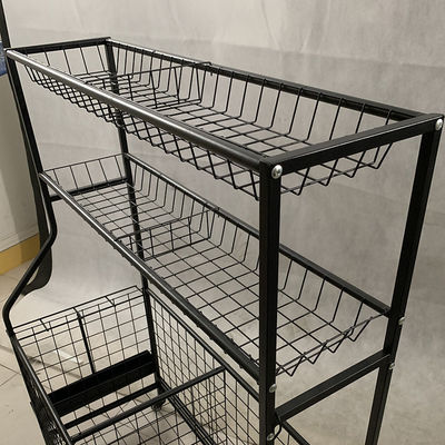 915mm Lengte 420mm van de de Sportenbal van de Breedtegarage de Organisator For Sport Shops