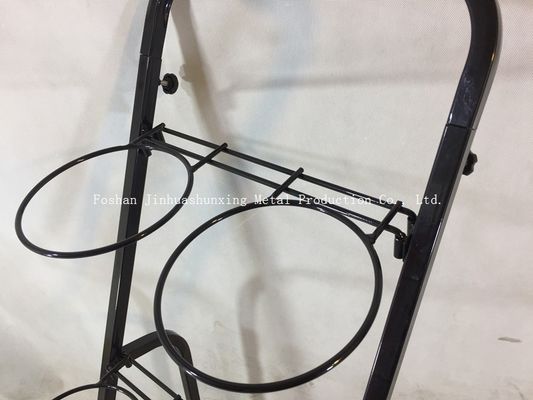 TUV 710mm Breedte 370mm de Vertoningsrek van de Dieptebloem voor Succulent, zes bloemenhuisdieren