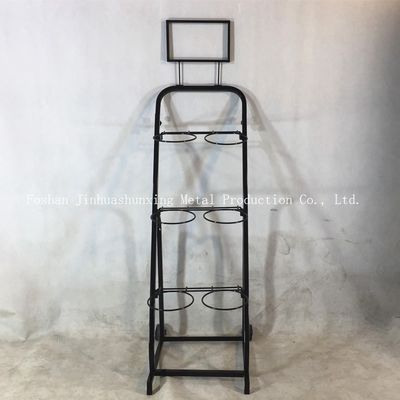 TUV 710mm Breedte 370mm de Vertoningsrek van de Dieptebloem voor Succulent, zes bloemenhuisdieren