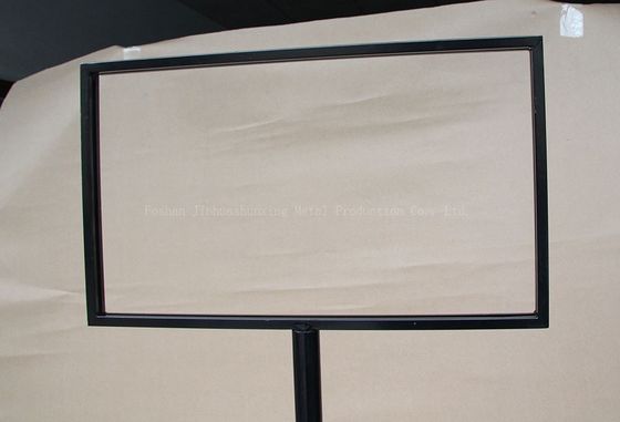 3 rijen 550mm Breedte 1780mm Rek van de Hoogte Roterend Vertoning voor Telefoongeval