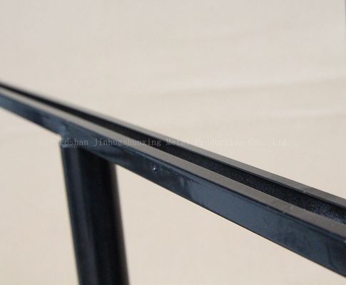 3 rijen 550mm Breedte 1780mm Rek van de Hoogte Roterend Vertoning voor Telefoongeval