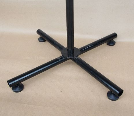 3 rijen 550mm Breedte 1780mm Rek van de Hoogte Roterend Vertoning voor Telefoongeval