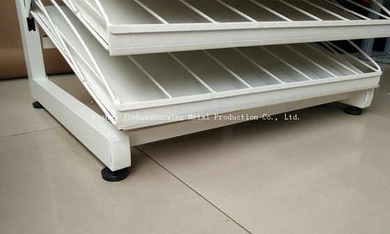 15 Rek van de Laagw475mm H2035mm het Kosmetische Vertoning voor Nagellak