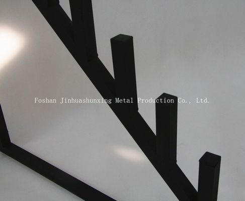 Hoogte 753mm Breedte 400mm de Vertoningsrek van de Tegelsteekproef voor Ceramische Toonzaal