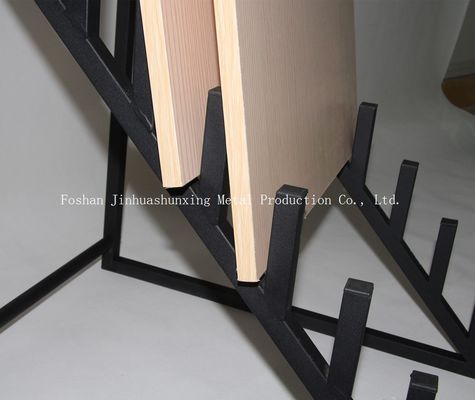 Hoogte 753mm Breedte 400mm de Vertoningsrek van de Tegelsteekproef voor Ceramische Toonzaal