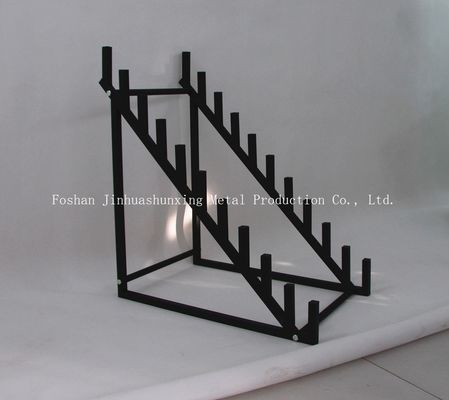 Hoogte 753mm Breedte 400mm de Vertoningsrek van de Tegelsteekproef voor Ceramische Toonzaal