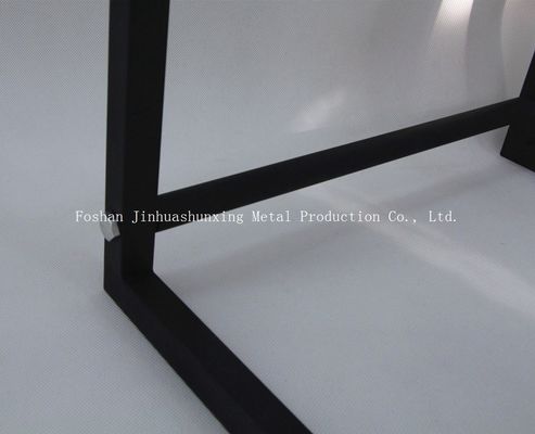 Hoogte 753mm Breedte 400mm de Vertoningsrek van de Tegelsteekproef voor Ceramische Toonzaal