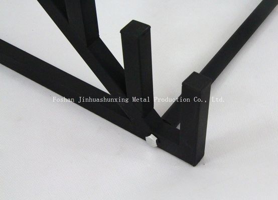 Hoogte 753mm Breedte 400mm de Vertoningsrek van de Tegelsteekproef voor Ceramische Toonzaal