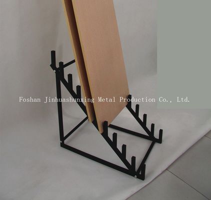 Hoogte 753mm Breedte 400mm de Vertoningsrek van de Tegelsteekproef voor Ceramische Toonzaal