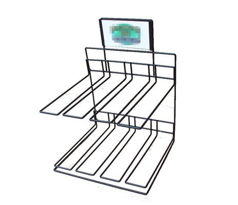 203mm Hoogte 216mm de Organisator Rack For Bedroom van de Breedtekleding