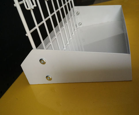 Van de het Rek Multifunctioneel Batterij van de batterij Hangend Vertoning van de de Oortelefoontribune de Vertoningsrek