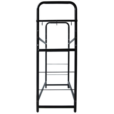 Diepte 460mm Breedte 1180mm de Zwarte van het de Vertoningsrek van Autotoebehoren