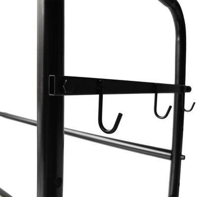 Diepte 460mm Breedte 1180mm de Zwarte van het de Vertoningsrek van Autotoebehoren