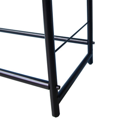 Diepte 460mm Breedte 1180mm de Zwarte van het de Vertoningsrek van Autotoebehoren