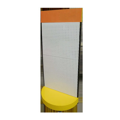 TUV Certificaat 650mm van de de Batterijvertoning van de Breedteauto het Rek Pegboard
