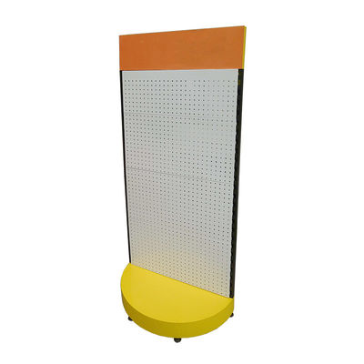 TUV Certificaat 650mm van de de Batterijvertoning van de Breedteauto het Rek Pegboard