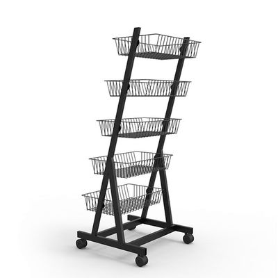Van de het Metaalvertoning van de cakewinkel van het de Tribune Gebakken Voedsel van het het Dessertbrood de Vertoningstribune