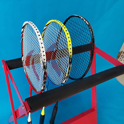 70cm hoogte 50cm de Opslagrek van de Breedtesportuitrusting voor Tennisracket