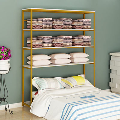 H2500mm Metaal en Houten Muur Opgezette Planken