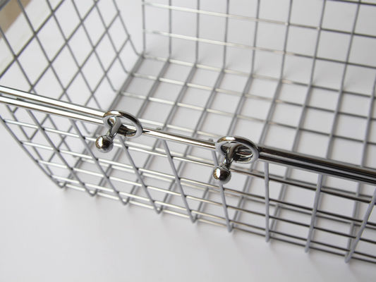TUV van de douanegrootte de Vertoningsrekken van de Bewijssupermarkt, Opslag het Winkelen Manden