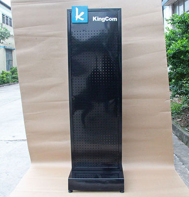 OEM van de Autotoebehoren van de de Dienstral Kleur van het de Vertoningsrek de Zwarte Kleur