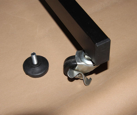 1550mm Hoogte 450mm de Opslagrek van de Breedtesportuitrusting voor Helm