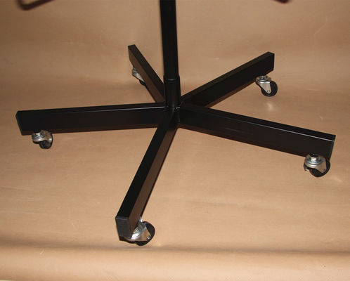 1550mm Hoogte 450mm de Opslagrek van de Breedtesportuitrusting voor Helm