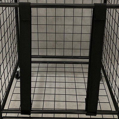 500*480*540mm de Netto Kader Koudgewalste Rekken van de Supermarktvertoning voor Basketbal
