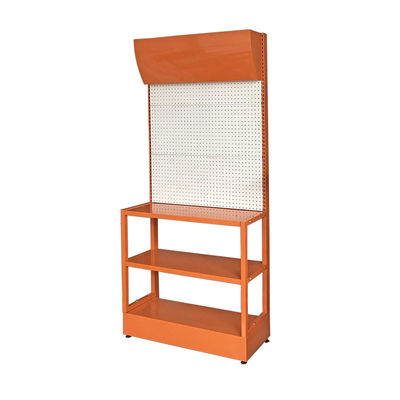 2000mm Hoogte 930mm de Vertoningsrek van Breedtepegboard voor Elektronika