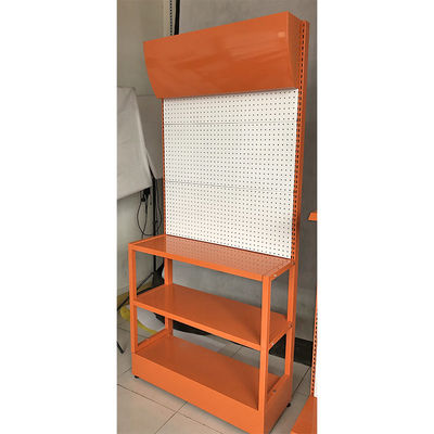 2000mm Hoogte 930mm de Vertoningsrek van Breedtepegboard voor Elektronika