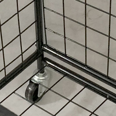 500mm de Opslagrek van de Lengtesportuitrusting