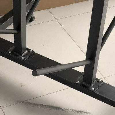 H2340mm Autopedhouder voor Garage