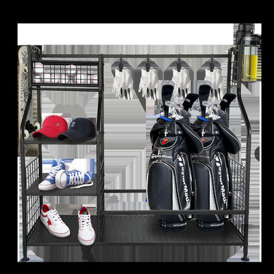 100kg/de organisator van de het golfzak van de laaghaak voor garagegepaste kleur