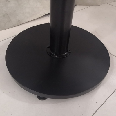 400mm van de het Rekwinkel van de Lengte Roterende Vertoning van het de Telefoongeval de Vertoningsplank